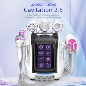 9-in-1-One cavitation machine