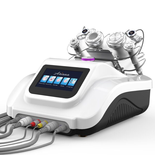 9 in 1 Ultrasonic Cavitation Machine with RF & Lipo Laser Therapy - Ariana  Spas Supplies